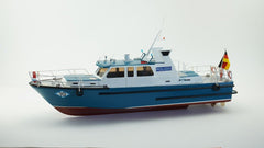 Billing Boats 1/20 WSP10 Passau Police