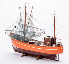 Billing Boats xxc1/33 CUX 87 (KrabbenKutter)