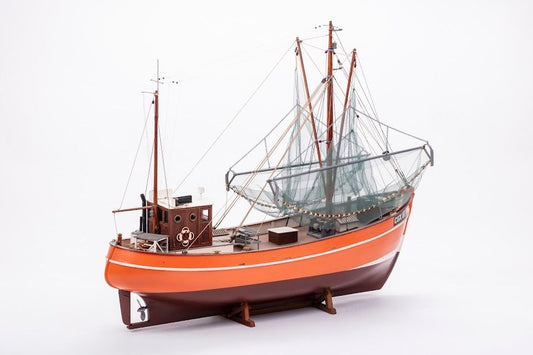 Billing Boats xxc1/33 CUX 87 (KrabbenKutter)