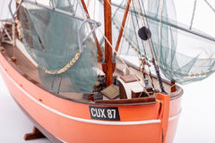Billing Boats xxc1/33 CUX 87 (KrabbenKutter)