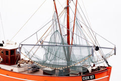 Billing Boats xxc1/33 CUX 87 (KrabbenKutter)