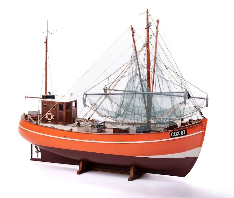 Billing Boats xxc1/33 CUX 87 (KrabbenKutter)