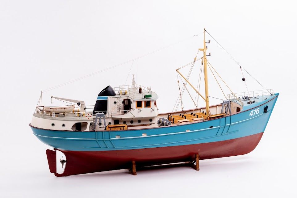 Billing Boats 1/50 Nordkap