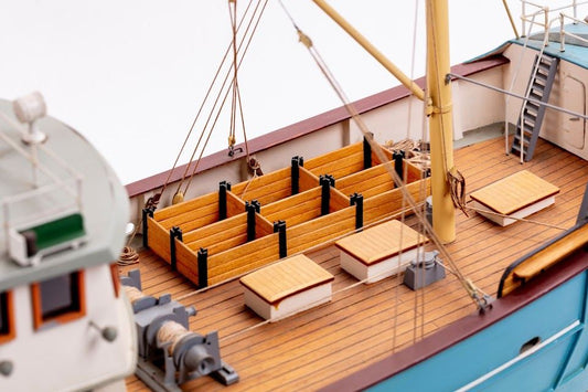 Billing Boats 1/50 Nordkap