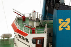Billing Boats RCC: 1/75 Smit Rotterdam