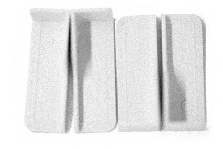 Billing Boats Board F.Sidelight 12x35mm(2)