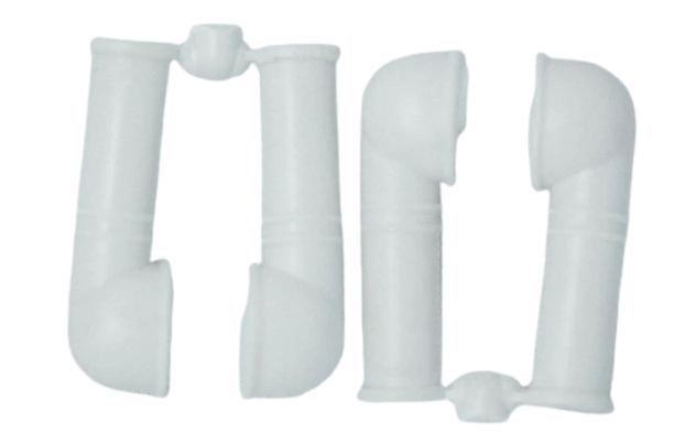 Billing Boats Vent, Plastic 35mm (2)