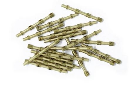 Billing Boats Rail Stanchion 20mm 3 HS(20)