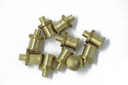 Billing Boats Bollard 5x7mm (10)
