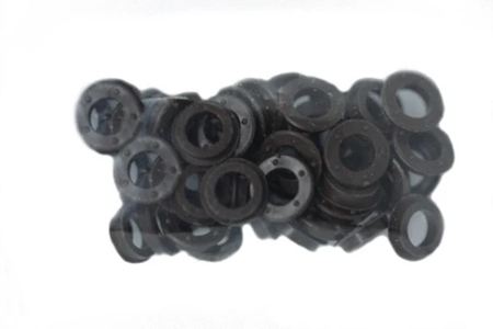 Billing Boats Portlight, Plastic 6mm (50)