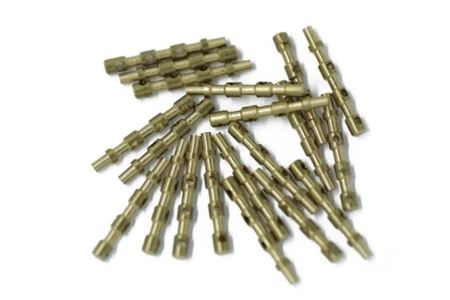 Billing Boats Rail Stanchion15mm 3hole(20)