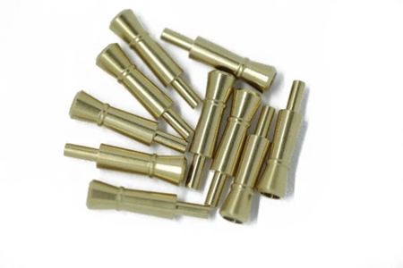 Billing Boats xxHalf Cannon 4 x 18mm (10)