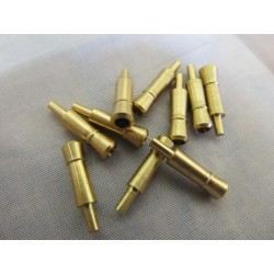 Billing Boats xxHalf Cannon 4 x 18mm (10)