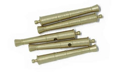 Billing Boats Cannon Pipe 5 x 31mm (5)