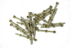 Billing Boats Rail Stanchion 17mm 2hole(20