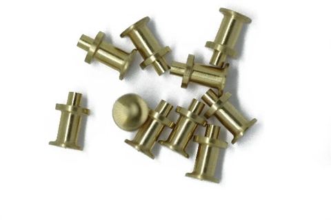 Billing Boats Bollard 5 x 9mm (10)