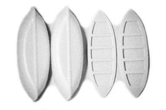 Billing Boats Lifeboat 22x65mm (2)