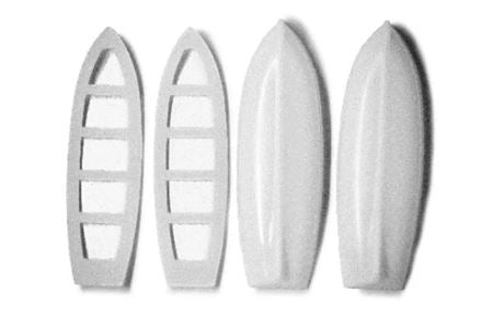 Billing Boats Lifeboat 22x65mm (2)