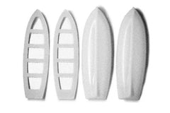 Billing Boats Lifeboat 22x65mm (2)