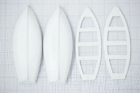 Billing Boats xxLifeboat 25x65mm (2)