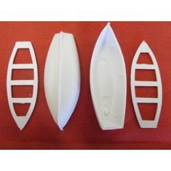 Billing Boats xxLifeboat 25x65mm (2)