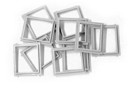 Billing Boats Window Frames (10)