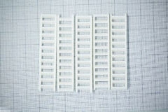 Billing Boats Ladder 12x55mm (5)