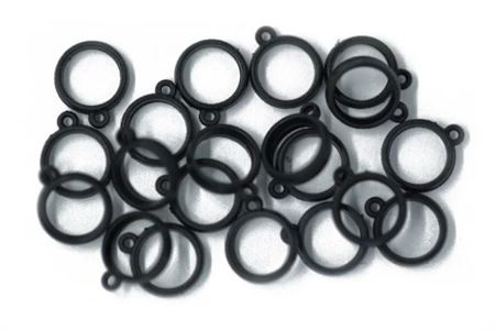 Billing Boats Mast Hoop, Plastic 7mm (20)