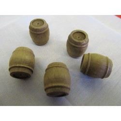 Billing Boats Wooden Barrel (5)