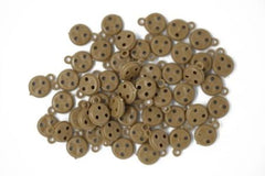 Billing Boats Dead Eye Plastic 7mm (50)