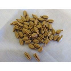 Billing Boats Block Single Plastic 7mm(50)