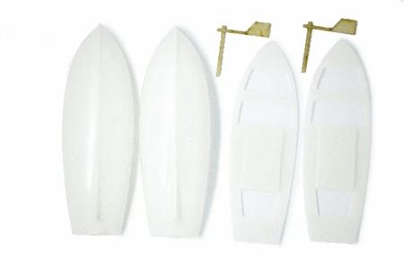 Billing Boats Lifeboat 31x95mm (2)