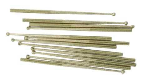 Billing Boats Rail Stanchion 55mm (12)