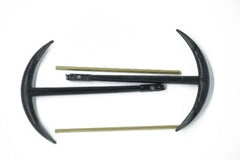 Billing Boats Stock Anchor 50x65mm (2)