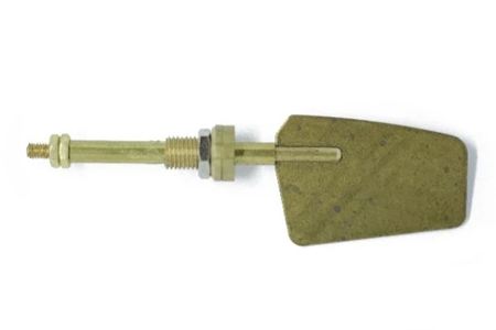 Billing Boats Rudder 22 x 77mm