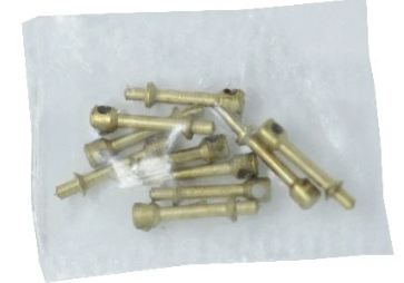 Billing Boats Rail Stanchion10mm 1 Hole(10