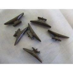 Billing Boats Cleat 30mm (6)