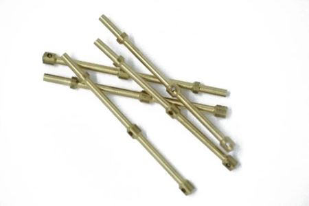 Billing Boats Rail Stantion 38mm 2 hole(5)