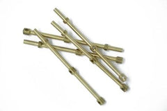 Billing Boats Rail Stantion 38mm 2 hole(5)