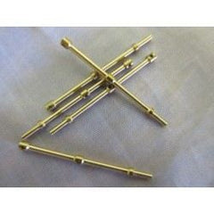 Billing Boats Rail Stantion 38mm 2 hole(5)