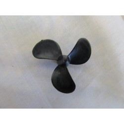 Billing Boats Prop Plastic Left 40mm M4