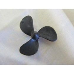 Billing Boats Prop Plastic Rght 40mm M4
