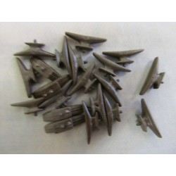 Billing Boats Cleat 18mm (20)