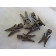Billing Boats Cleat 22mm (6)