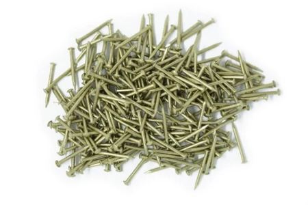 Billing Boats Brass Brads 15mm (250)