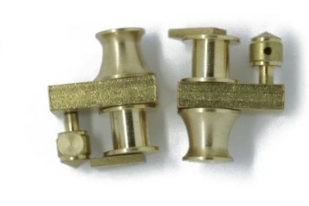 Billing Boats Left & Right Winches (pr)