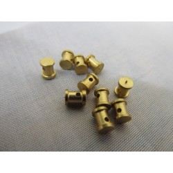 Billing Boats Bollard 4 x 5mm (10)