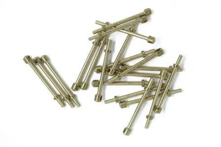 Billing Boats Rail Stanchion 15mm 1hole(20