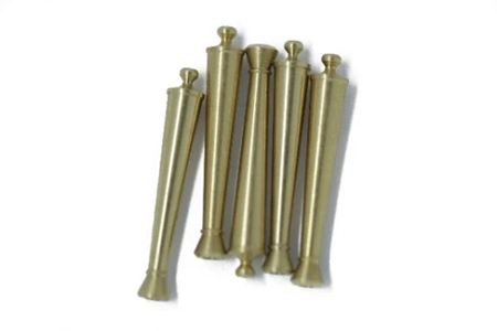Billing Boats Cannon Pipe 4 x 25mm (5)