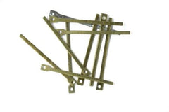 Billing Boats Chain Plate 25mm (10)